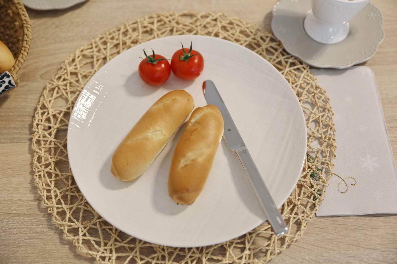 Apartmani Marta Zara Esterno foto