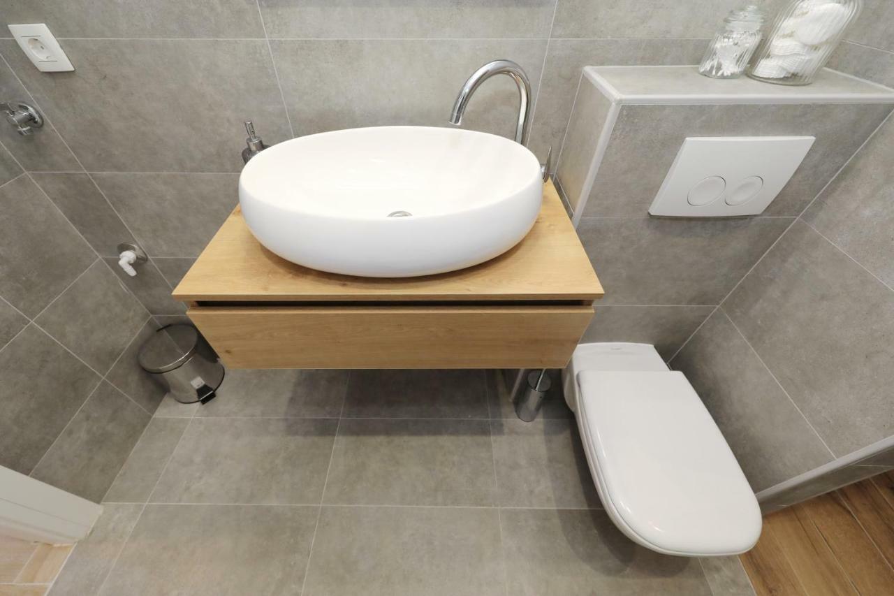 Apartmani Marta Zara Esterno foto